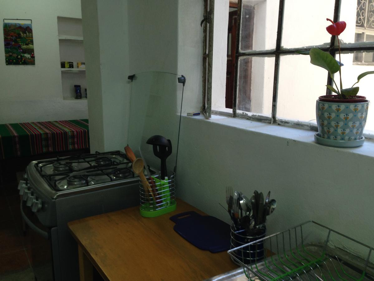 Chacha International Hostel Чачапояс Екстериор снимка