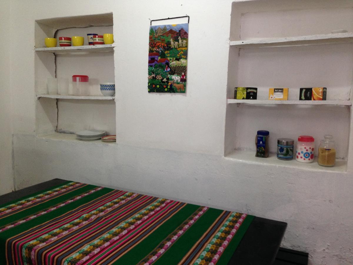 Chacha International Hostel Чачапояс Екстериор снимка
