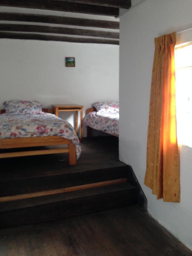 Chacha International Hostel Чачапояс Екстериор снимка
