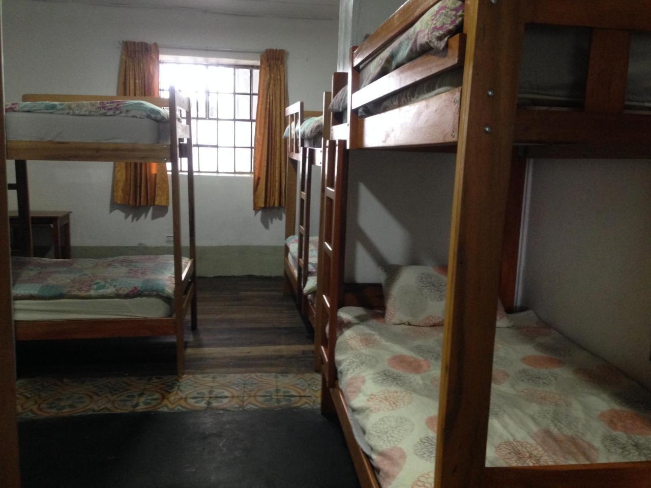 Chacha International Hostel Чачапояс Екстериор снимка